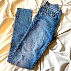 rag & bone jeans, size 25